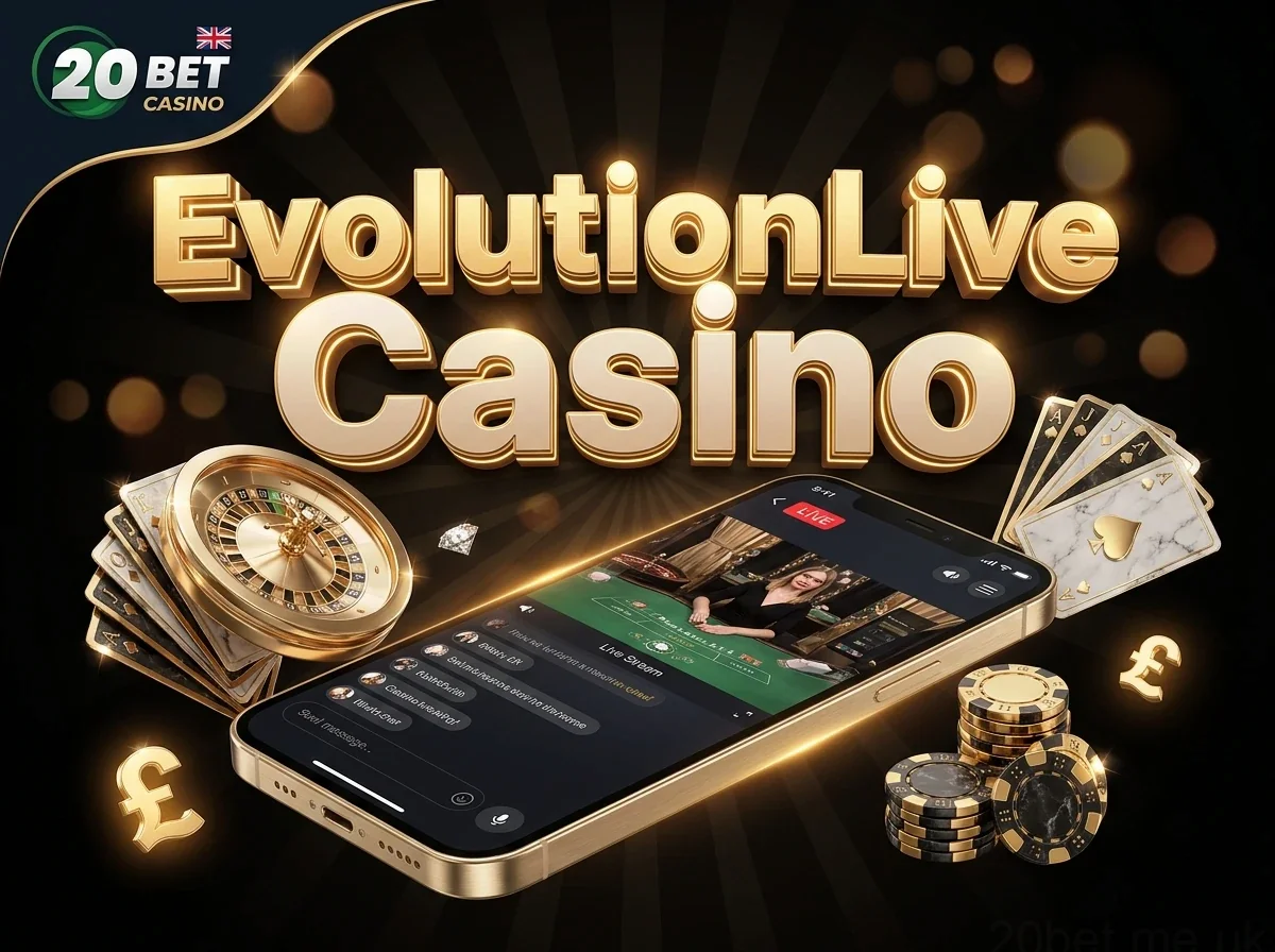 EvolutionLive Casino
